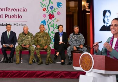 La colaboración entre Federación y estados fortalece el combate al crimen, reduce homicidios y permite importantes aseguramientos.