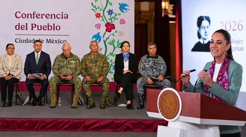La colaboración entre Federación y estados fortalece el combate al crimen, reduce homicidios y permite importantes aseguramientos.