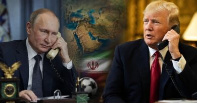 Una llamada de una hora, felicitaciones cruzadas, guiños a Oriente Medio y un mensaje para Zelenski: los detalles del encuentro telefónico entre Moscú y Washington.