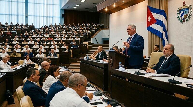 En la isla caribeña se afinan los detalles de un plan histórico para reconfigurar su modelo económico y social