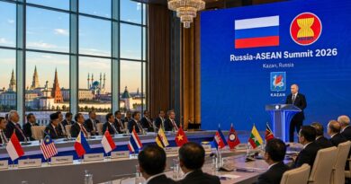 El presidente ruso inauguró la cumbre conmemorativa por los 35 años de diálogo, destacando los logros alcanzados y trazando nuevas metas en seguridad, economía y tecnología para la próxima década.
