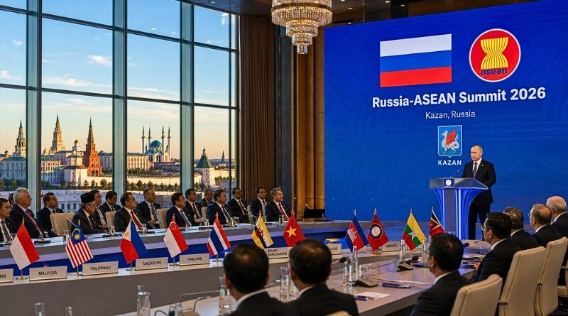 El presidente ruso inauguró la cumbre conmemorativa por los 35 años de diálogo, destacando los logros alcanzados y trazando nuevas metas en seguridad, economía y tecnología para la próxima década.