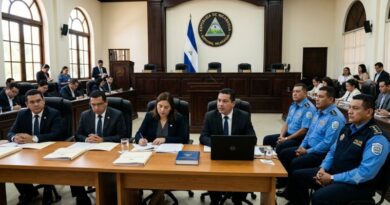La segunda fase del análisis constitucional arranca con respaldo institucional y policial, reafirmando el compromiso del Gobierno Sandinista con la paz y el bienestar del pueblo.
