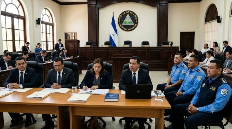 La segunda fase del análisis constitucional arranca con respaldo institucional y policial, reafirmando el compromiso del Gobierno Sandinista con la paz y el bienestar del pueblo.