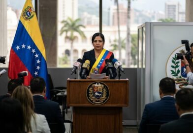 Delcy Rodríguez afirma que futuros comicios dependerán del consenso entre fuerzas políticas y defiende un proceso soberano con observación respetuosa.