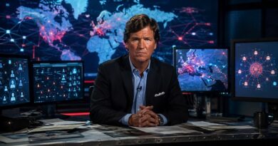 El periodista reabre el debate sobre la política exterior de EE.UU. y expone denuncias sobre presuntas operaciones digitales vinculadas con la OTAN.