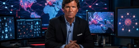 El periodista reabre el debate sobre la política exterior de EE.UU. y expone denuncias sobre presuntas operaciones digitales vinculadas con la OTAN.