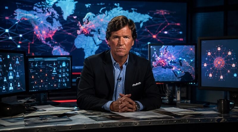 El periodista reabre el debate sobre la política exterior de EE.UU. y expone denuncias sobre presuntas operaciones digitales vinculadas con la OTAN.