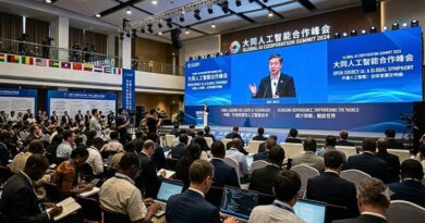 Pekín busca ampliar su influencia internacional mediante modelos de inteligencia artificial accesibles y de código abierto, mientras desafía el dominio tecnológico de Estados Unidos.