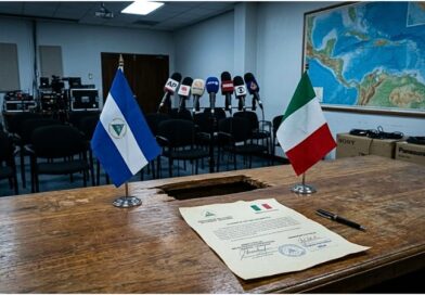 Managua califica de "agresivas e irresponsables" las declaraciones del canciller italiano y activa la ruptura de todo vínculo oficial