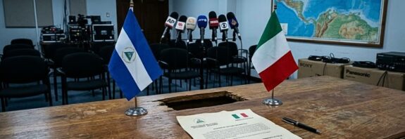 Managua califica de "agresivas e irresponsables" las declaraciones del canciller italiano y activa la ruptura de todo vínculo oficial