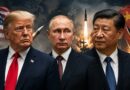 El presidente estadounidense asegura que Putin y Xi Jinping prometieron no suministrar armamento a Teherán, mientras crece la tensión militar en Oriente Medio.