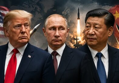 El presidente estadounidense asegura que Putin y Xi Jinping prometieron no suministrar armamento a Teherán, mientras crece la tensión militar en Oriente Medio.