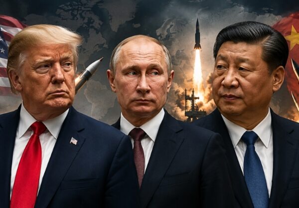 El presidente estadounidense asegura que Putin y Xi Jinping prometieron no suministrar armamento a Teherán, mientras crece la tensión militar en Oriente Medio.