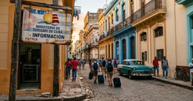 La administración Trump añade al Ministerio de Turismo y a nueve entidades más a su lista negra, en una escalada que La Habana califica de "criminal y genocida" y que busca asfixiar las fuentes de financiación del Estado cubano.