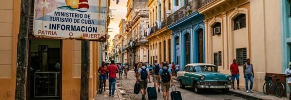 La administración Trump añade al Ministerio de Turismo y a nueve entidades más a su lista negra, en una escalada que La Habana califica de "criminal y genocida" y que busca asfixiar las fuentes de financiación del Estado cubano.