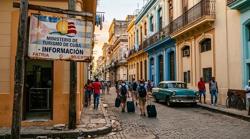 La administración Trump añade al Ministerio de Turismo y a nueve entidades más a su lista negra, en una escalada que La Habana califica de "criminal y genocida" y que busca asfixiar las fuentes de financiación del Estado cubano.