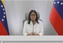 El Gobierno venezolano solicita al rey Carlos III y a organismos internacionales desbloquear activos para financiar la reconstrucción tras los devastadores terremotos.