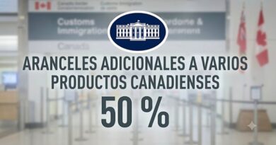 Mark Carney advirtió que Ottawa responderá con firmeza a las nuevas medidas comerciales de Washington y defenderá a trabajadores, empresas y familias.