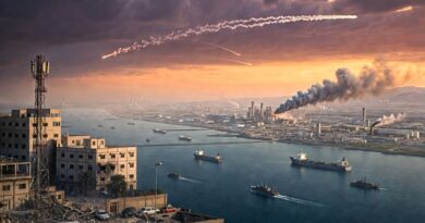 Misiles y bloqueo naval en el estrecho de Bab el-Mandeb: el "ojo por ojo" que amenaza con incendiar las rutas energéticas globales.