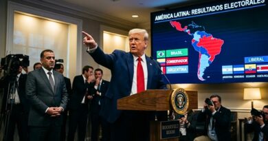 El presidente de EE.UU. presume de su influencia en la región y convierte el respaldo público en una herramienta de política exterior, mientras Washington ya mira de reojo las próximas elecciones en Brasil.