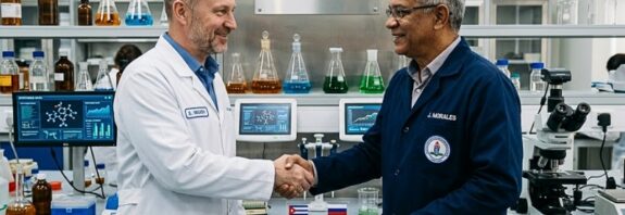 Con una inversión millonaria y una trayectoria científica sin precedentes, Moscú y La Habana sellan una alianza biofarmacéutica que promete revolucionar el tratamiento del cáncer y desafiar el orden sanitario impuesto por el Norte Global