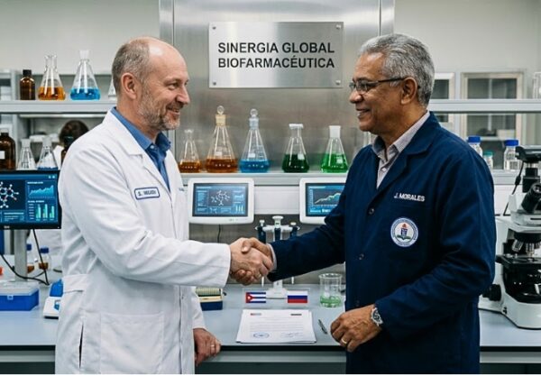 Con una inversión millonaria y una trayectoria científica sin precedentes, Moscú y La Habana sellan una alianza biofarmacéutica que promete revolucionar el tratamiento del cáncer y desafiar el orden sanitario impuesto por el Norte Global