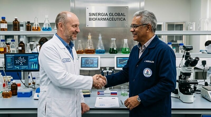 Con una inversión millonaria y una trayectoria científica sin precedentes, Moscú y La Habana sellan una alianza biofarmacéutica que promete revolucionar el tratamiento del cáncer y desafiar el orden sanitario impuesto por el Norte Global