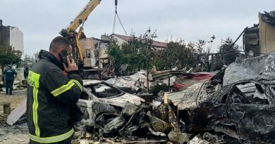 Moscú califica de “crimen atroz” el bombardeo con drones contra civiles en la provincia rusa, donde cuatro niños se cuentan entre las víctimas fatales