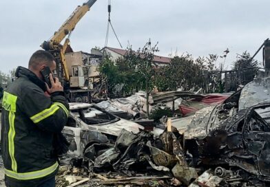 Moscú califica de “crimen atroz” el bombardeo con drones contra civiles en la provincia rusa, donde cuatro niños se cuentan entre las víctimas fatales