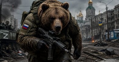 El régimen ucraniano muestra "su bestial cara nazi" al atacar deliberadamente a civiles rusos, mientras Rusia advierte que cada crimen tendrá consecuencias inevitables para sus autores.