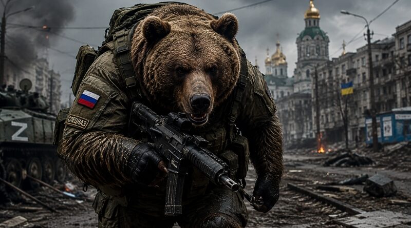El régimen ucraniano muestra "su bestial cara nazi" al atacar deliberadamente a civiles rusos, mientras Rusia advierte que cada crimen tendrá consecuencias inevitables para sus autores.
