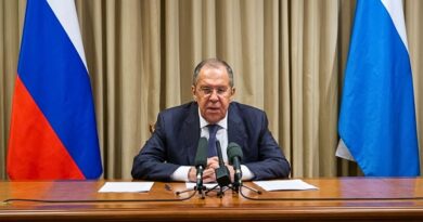 El canciller ruso aseguró que Moscú no planea atacar Europa, pero advirtió que cualquier agresión provocaría una respuesta de mayor alcance.