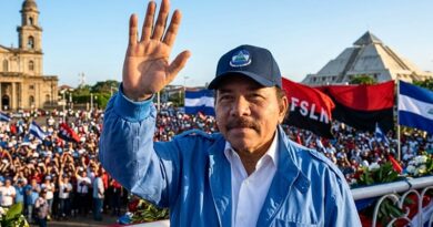 El copresidente anuncia un "muro legal" contra la oposición y sentencia que "no volverá a haber elecciones" que permitan el retorno al poder de fuerzas vinculadas a EE.UU. y al somocismo