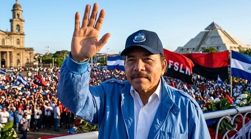 El copresidente anuncia un "muro legal" contra la oposición y sentencia que "no volverá a haber elecciones" que permitan el retorno al poder de fuerzas vinculadas a EE.UU. y al somocismo