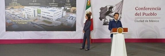 De la promesa a la acción: el Gobierno federal presenta un ambicioso plan que conjuga infraestructura hospitalaria, atención primaria domiciliaria y un salto tecnológico sin precedentes para garantizar el derecho a la salud en todo el territorio nacional.