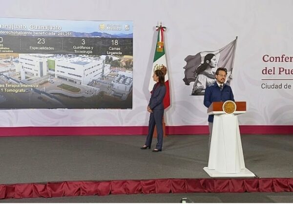 De la promesa a la acción: el Gobierno federal presenta un ambicioso plan que conjuga infraestructura hospitalaria, atención primaria domiciliaria y un salto tecnológico sin precedentes para garantizar el derecho a la salud en todo el territorio nacional.