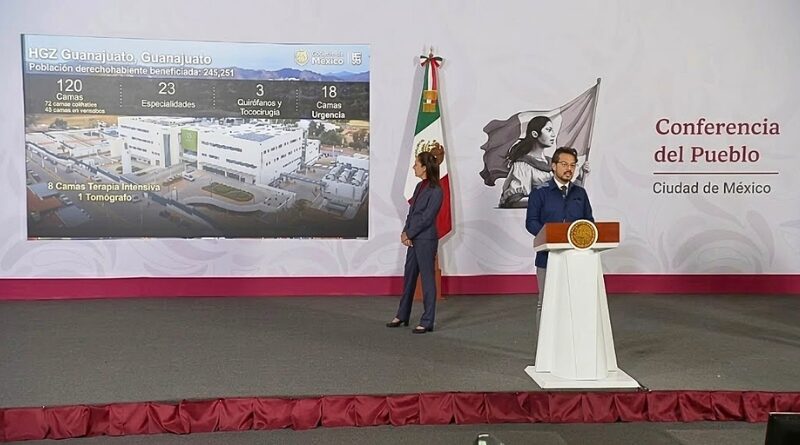 De la promesa a la acción: el Gobierno federal presenta un ambicioso plan que conjuga infraestructura hospitalaria, atención primaria domiciliaria y un salto tecnológico sin precedentes para garantizar el derecho a la salud en todo el territorio nacional.