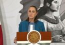 La mandataria mexicana rechazó categóricamente los señalamientos del titular de la agencia antidrogas estadounidense, le exigió concentrarse en los problemas internos de su país y exigió respeto a la soberanía nacional