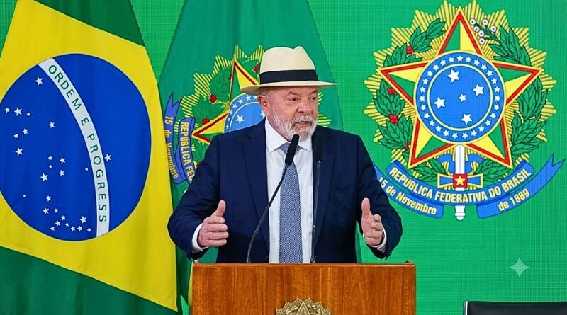 La tercera fase del plan 'Brasil Soberano' inyecta recursos del Tesoro y del BNDES para blindar al acero, aluminio y otros sectores, mientras Lula insiste en el diálogo pero advierte que buscará nuevos mercados.
