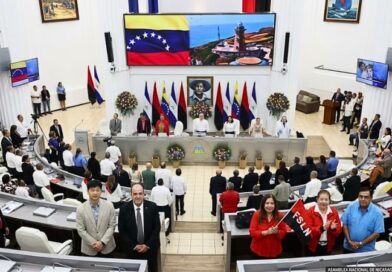 En el aniversario de la gesta emancipadora, Managua envía un mensaje de solidaridad a Caracas, destacando la vigencia del sueño bolivariano de unidad continental