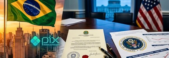 En una respuesta diplomática contundente, el gobierno de Lula niega prácticas desleales y califica la amenaza arancelaria de Washington como un "remedio inapropiado" que daña la soberanía y el propio comercio estadounidense.