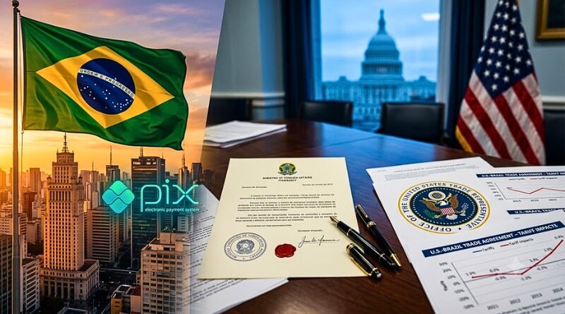 En una respuesta diplomática contundente, el gobierno de Lula niega prácticas desleales y califica la amenaza arancelaria de Washington como un "remedio inapropiado" que daña la soberanía y el propio comercio estadounidense.