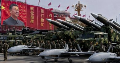 Pekín busca transformar sus Fuerzas Armadas mediante inteligencia artificial, sistemas no tripulados y nuevas capacidades de combate para alcanzar una fuerza militar de clase mundial.