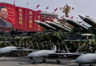 Pekín busca transformar sus Fuerzas Armadas mediante inteligencia artificial, sistemas no tripulados y nuevas capacidades de combate para alcanzar una fuerza militar de clase mundial.
