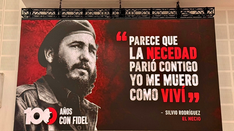 Más de mil 500 delegados de 63 países analizan en Cuba la vigencia del pensamiento de Fidel Castro ante los desafíos del escenario global.