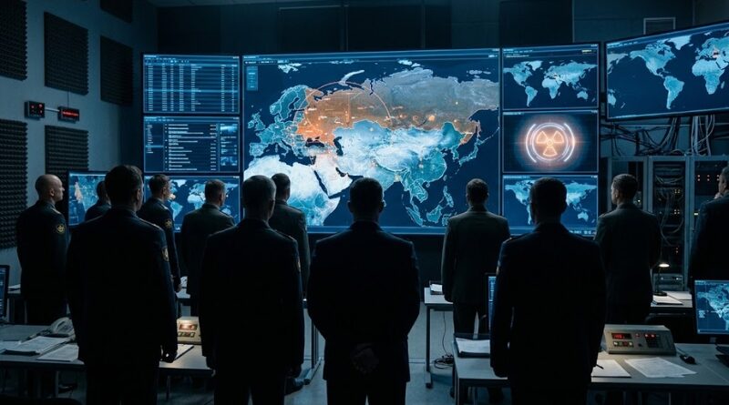 Washington redacta en secreto una nueva postura nuclear que contempla armas tácticas ante un eventual conflicto regional con China o Rusia