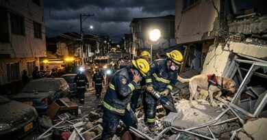 El balance de víctimas aumenta mientras equipos de rescate buscan sobrevivientes entre los escombros en Cali, Pereira, Chocó y más regiones del país.