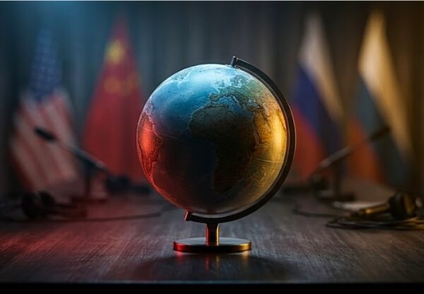 El académico Stephen Walt sostiene que EE.UU., China y Rusia dominarán una etapa de rivalidad global marcada por la desconfianza mutua.