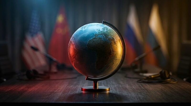 El académico Stephen Walt sostiene que EE.UU., China y Rusia dominarán una etapa de rivalidad global marcada por la desconfianza mutua.